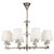  Подвесная люстра Riverside MOD018PL-08CH, фото 2 