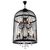  Подвесная люстра Vintage birdcage LOFT1891/12, фото 2 