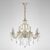  Подвесная люстра BARLETTA 1730.8 cream white, фото 2 