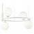  Подвесная люстра Ring MOD013PL-04W, фото 1 