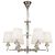  Подвесная люстра Riverside MOD018PL-06CH, фото 2 