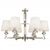  Подвесная люстра Riverside MOD018PL-06CH, фото 1 