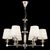  Подвесная люстра Riverside MOD018PL-06CH, фото 3 