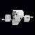  Потолочная люстра Тетро 10 673012005, фото 5 