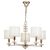  Подвесная люстра Tiana FR5015PL-05G, фото 3 