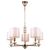  Подвесная люстра Tiana FR5015PL-05G, фото 2 