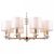  Подвесная люстра Tiana FR5015PL-08G, фото 1 