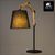  Настольная лампа декоративная Pinocchio A5700LT-1BK, фото 3 