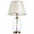  Настольная лампа декоративная Baymont A5017LT-1PB, фото 1 