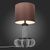  Настольная лампа декоративная Adagio SL811.704.01, фото 3 