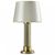  Настольная лампа декоративная 3290 3292/T brass, фото 1 