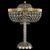  Настольная лампа декоративная 1927 19273L4/35IV G, фото 1 