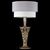  Настольная лампа декоративная Lillian H311-11-G, фото 3 