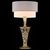  Настольная лампа декоративная Lillian H311-11-G, фото 2 