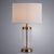  Настольная лампа декоративная Baymont A5070LT-1PB, фото 2 