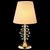  Настольная лампа декоративная Armando ARMANDO LG1 GOLD, фото 2 