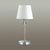  Настольная лампа декоративная Loraine 3733/1T, фото 4 