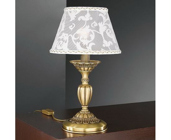  Настольная лампа декоративная P 7432 P, фото 2 