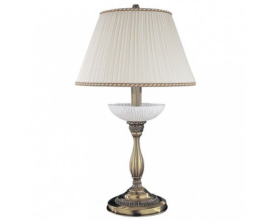  Настольная лампа декоративная P 5400 G, фото 1 