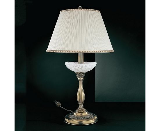  Настольная лампа декоративная P 5400 G, фото 2 