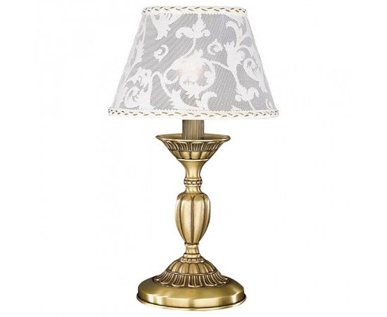  Настольная лампа декоративная P 7432 P, фото 1 