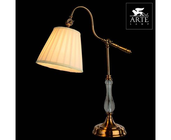  Настольная лампа декоративная Seville A1509LT-1PB, фото 3 