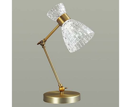 Настольная лампа декоративная Jackie 3704/1T, фото 2 