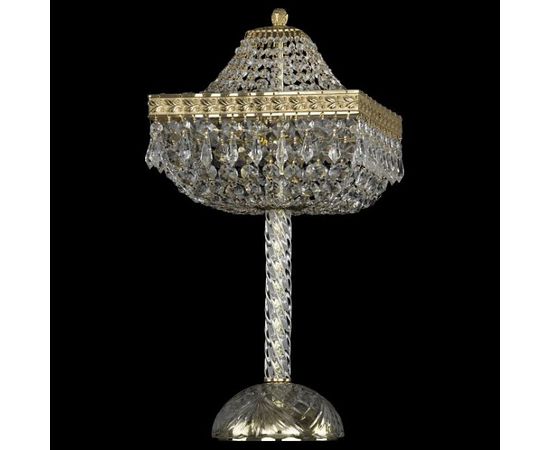  Настольная лампа декоративная 1901 19012L4/H/25IV G, фото 1 