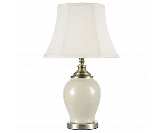  Настольная лампа декоративная Gustavo E 4.1 C, фото 1 