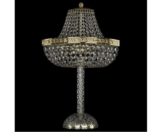  Настольная лампа декоративная 1911 19113L4/H/35IV G, фото 1 