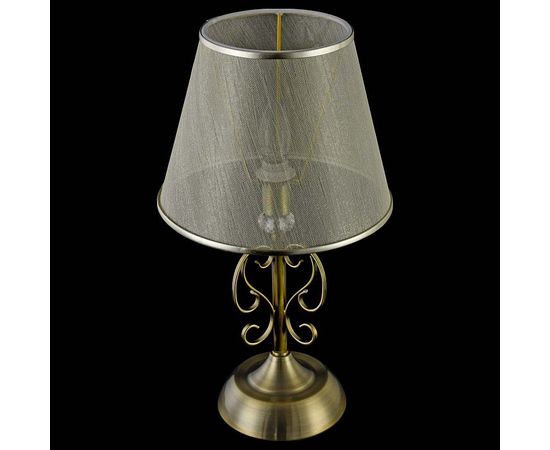  Настольная лампа декоративная Driana FR2405-TL-01-BS, фото 5 