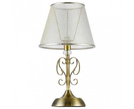  Настольная лампа декоративная Driana FR2405-TL-01-BS, фото 1 