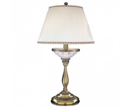  Настольная лампа декоративная P 4660 G, фото 1 