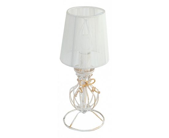  Настольная лампа декоративная V1555/1L, фото 1 