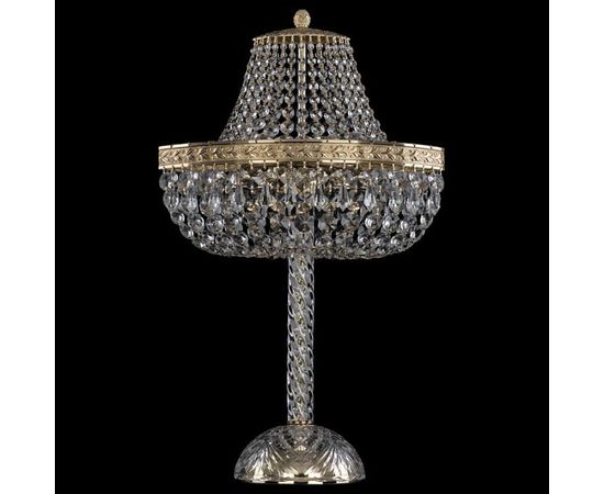  Настольная лампа декоративная 1901 19013L4/H/35IV G, фото 1 