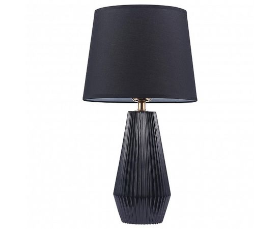  Настольная лампа декоративная Calvin Table Z181-TL-01-B, фото 1 
