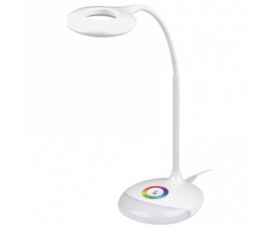  Настольная лампа офисная TLD-535 White/LED/250Lm/5500K/Dimmer, фото 1 