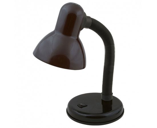  Настольная лампа офисная TLI-201 Black E27, фото 1 