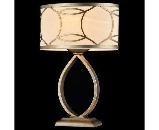  Настольная лампа декоративная Fibi H310-11-G, фото 2 