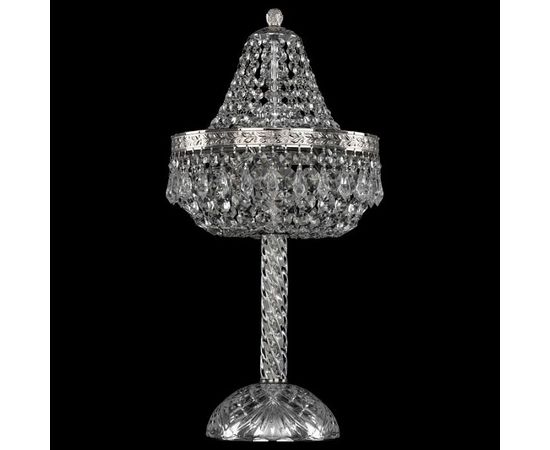  Настольная лампа декоративная 1901 19011L4/H/25IV Ni, фото 1 