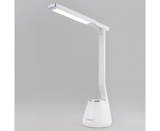  Настольная лампа офисная Office 80421/1 белый 8W, фото 1 