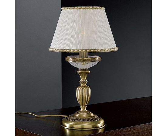  Настольная лампа декоративная P 6402 P, фото 2 