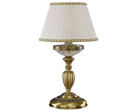  Настольная лампа декоративная P 6402 P, фото 1 