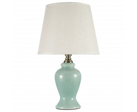  Настольная лампа декоративная Lorenzo E 4.1 GR, фото 1 
