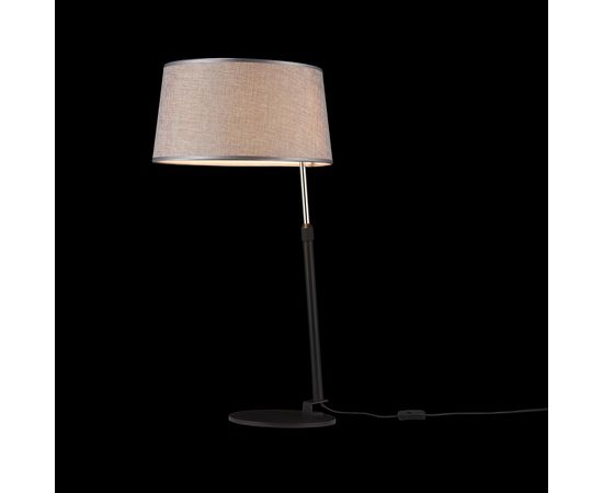  Настольная лампа декоративная Bergamo MOD613TL-01B, фото 7 
