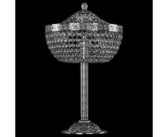  Настольная лампа декоративная 1905 19051L6/25IV Ni, фото 1 