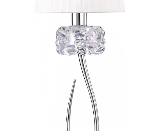  Настольная лампа декоративная Loewe 4636, фото 2 