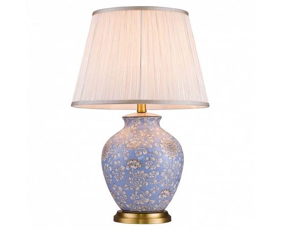  Настольная лампа декоративная Harrods Harrods T937.1, фото 1 