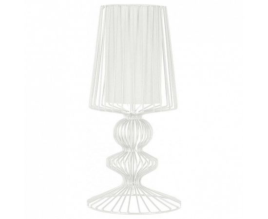  Настольная лампа декоративная Aveiro White 5410, фото 1 
