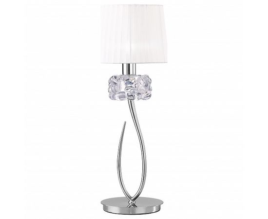  Настольная лампа декоративная Loewe 4636, фото 1 